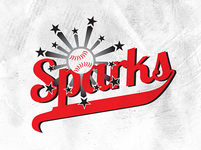 Sparks Team Logo