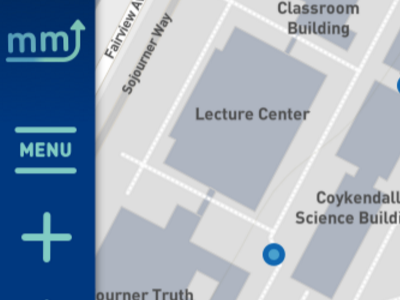 Mobility Map accessibility app design inclusive design map mobility uiux universal design