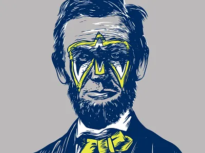 Ultimate Lincoln abe lincoln abraham lincoln lincoln parts unknown ultimate warrior