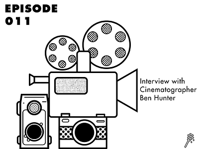 Creative Honey Ep 011 cameras cinema creativehoney design diy editorial illustration podcast