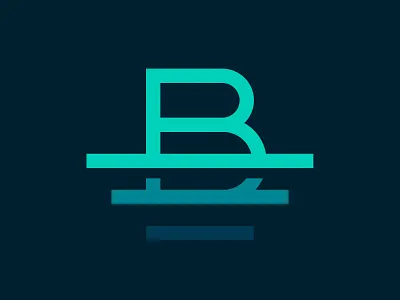 Bay Rock b branding building ci development identity logo mark property management