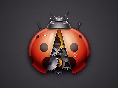 Bug Report icon app exercise icon ui