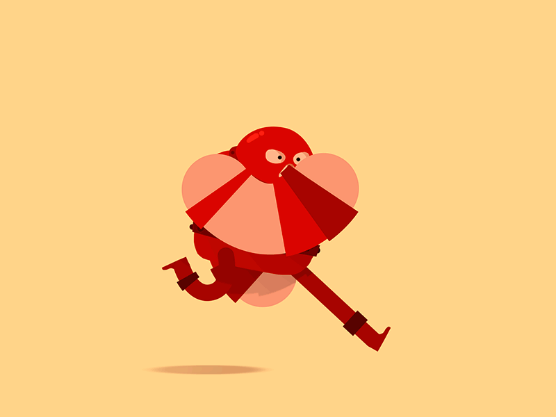 Heavy Hitters 10/12 : Juggernaut gif juggernaut marvel