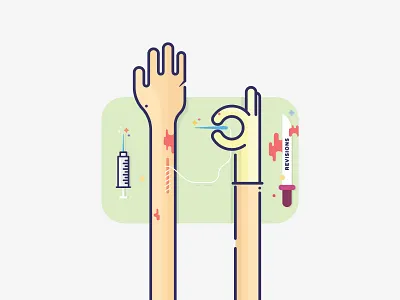 "TREAT" yourself. icon logo symbol vector