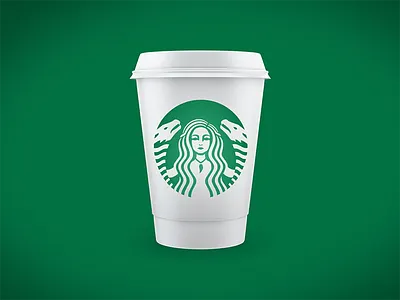 Game of Starbucks cup daenerys targaryen dragon duyduc game of thrones hanoi mockup starbucks vietnam