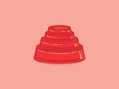 Hat Series #24 devo hats music whip it
