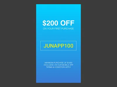 Daily Ui 036 036 daily design interface offer special ui