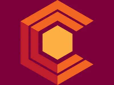 Chappiecast blocky chappie hex retro