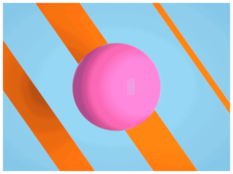 Milk Shake bubbles cinema 4d octane render