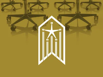 Join the Chairvolution! chair flag military parts revolution start