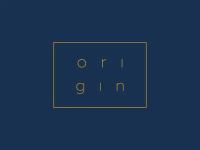 ORIGIN label wine wine branding wine label winery