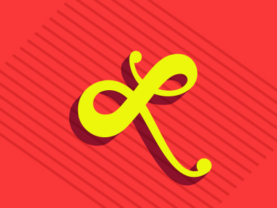L is for Lines alphabet cursive l letter lines