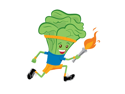 Running Guy