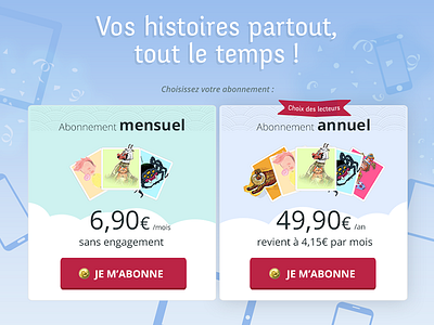 Whisperies subscription children digital book digital story livre jeunesse pricing stories subscription