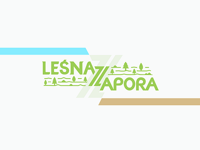 Leśna Zapora forest leśna multi family houses zapora