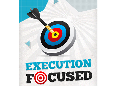 Poster 1 creative design focused graphic poster target