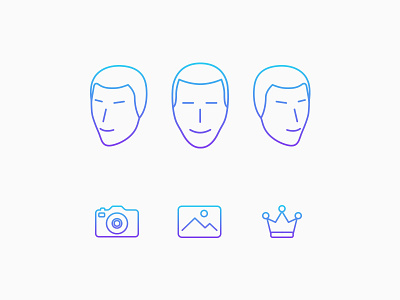 Trumped up app donal flat icon ios iphone line mobile stroke trump trumped usa