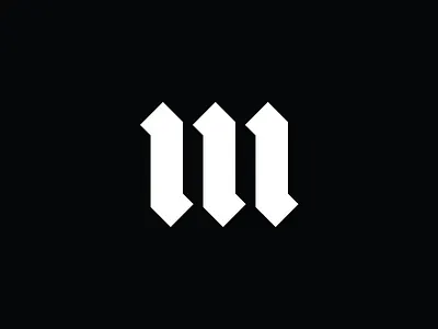 M Logo pt. 3 logo m mark mild monogram sauce streetwear trademark