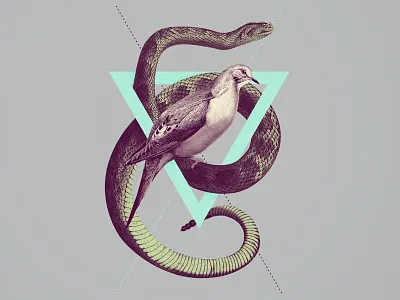 WIP collage personal photoshop