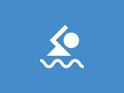Swim icon pool swim swimming water