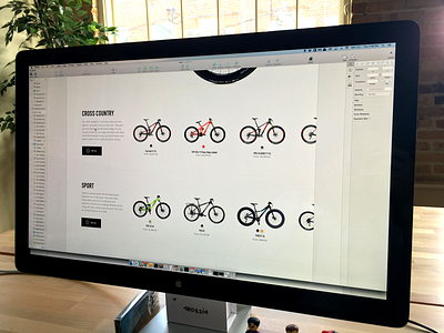 Bike Selection app checkout clean design ecommerce interface shop ui user interface