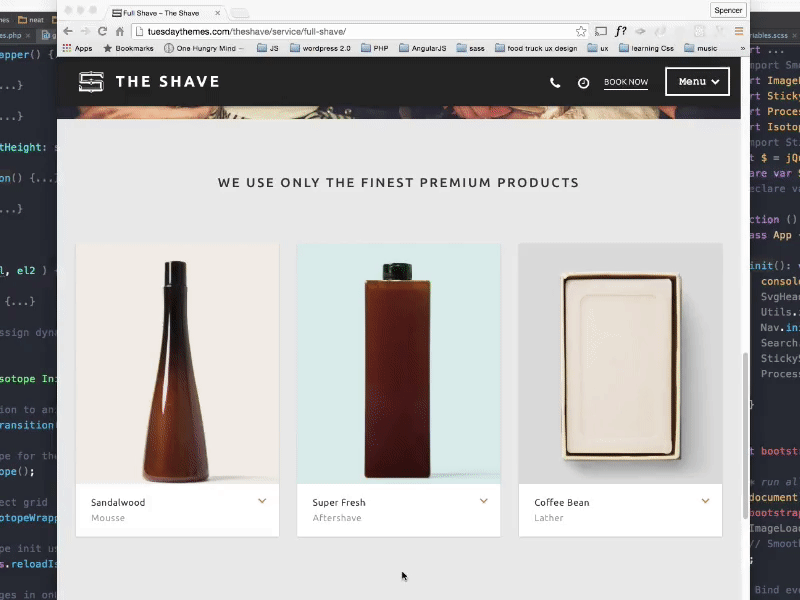 Product Card Animation animation cards e commerce gif product products responsive ui user interface ux web design website
