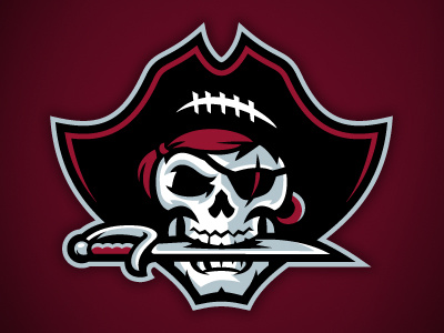 Buccaneers buccaneers pirates skull