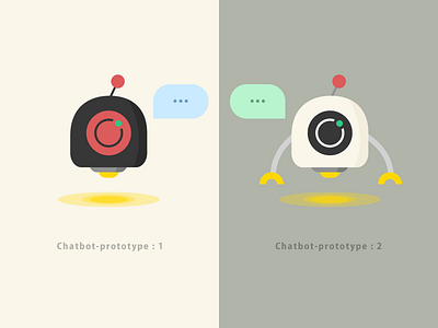 chatbot bot chat design ui