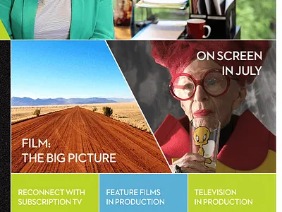 Showcase features showcase typography ui