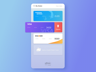 wallet amex bank card discover pay payment visa wallet