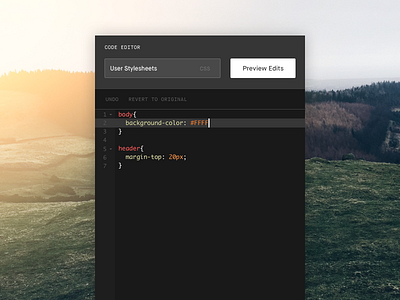 Code Editor code code editor css stylesheets