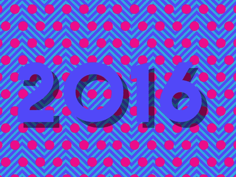 wip show reel 2016 colors graphics motion patterns showreel wip