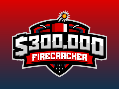 Firecracker daily fantasy sports dfs fantasy firecracker logos nascar sports sports design sports logos