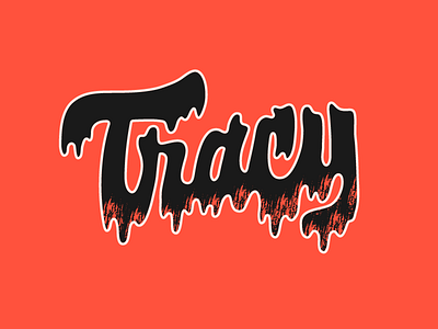 tracy himym how i met your mother letterad lettering