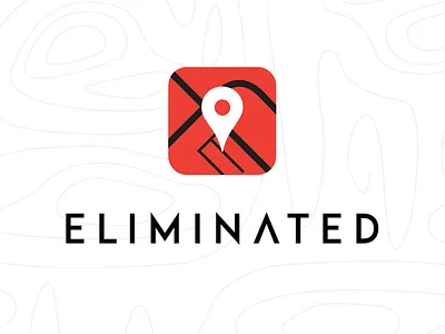 Eliminated app app design gamification identity visual