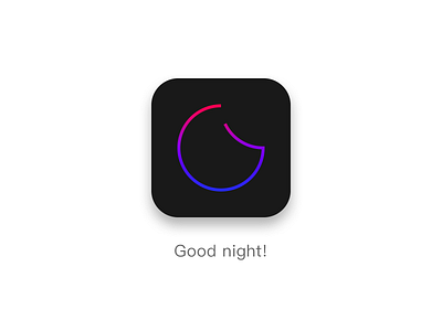 Jx2 font icon illustrator ios like night swift