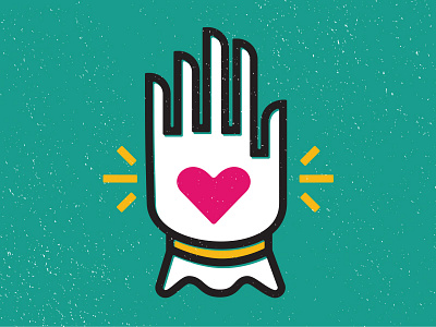 Oddfellows fellows glove hand heart odd oddfellows secret society