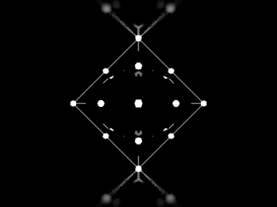 Mirror cinema 4d poly reflection