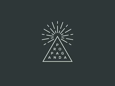 Propaganda american americana conspiracy dollar illuminati neon propaganda pyramid restaurant