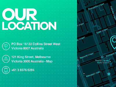 Promo business clean company contacts corporate design estate gallery house location real template