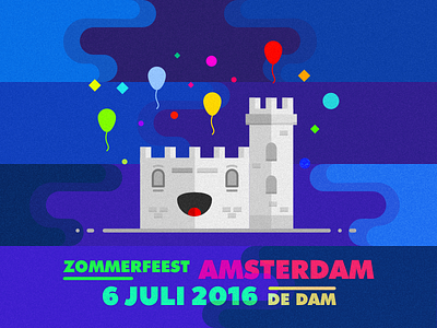 Affinity Designer Windows (Beta) affinity amsterdam castle designer font party summer typography windows