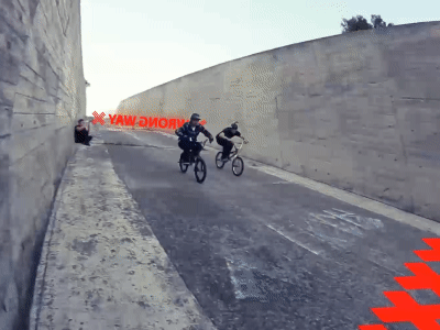 Wrong Way 2 Shape Elements AEJuice animation fx effects free freebie intro motion pack promo shape elements shape layers shapes vector