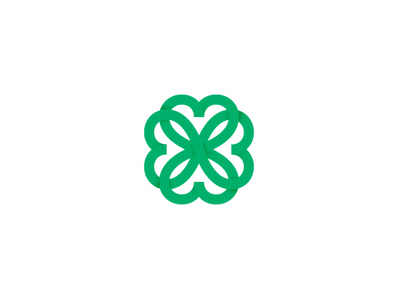 Example of Shamrock logo mark