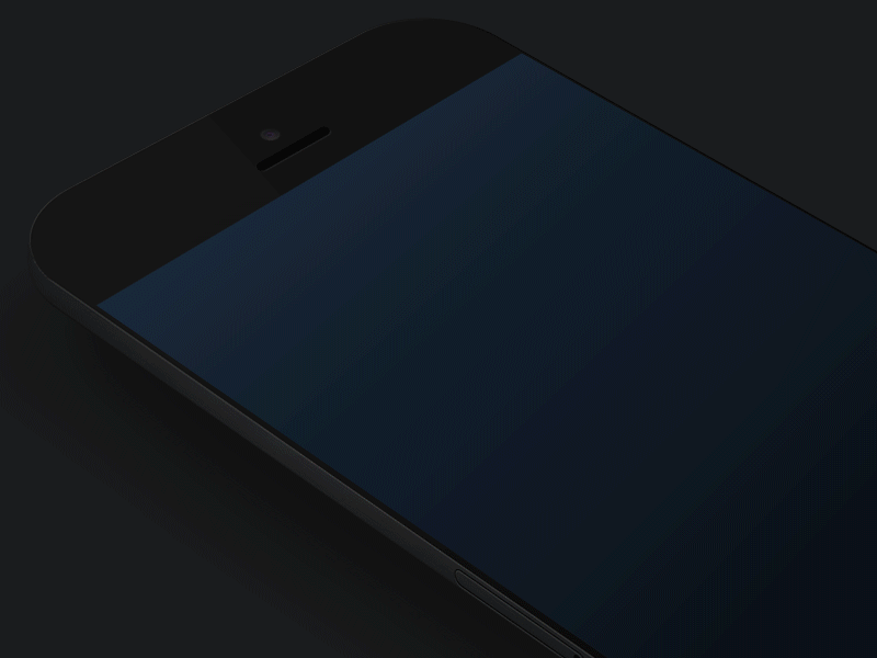Touch ID Animation animation gif touch id ui ux