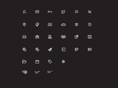 Mini iconset for 21.co 21 bitcoin black btc icons iconset mini transaction tx white