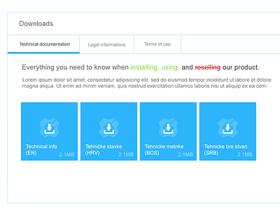 Legal information, Technical documentation, californication download form simple