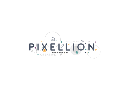 Pixellion Creative art design pixellionmm