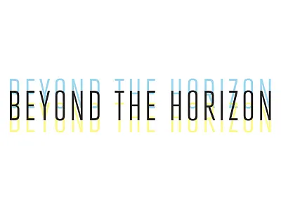Beyond The Horizon logo