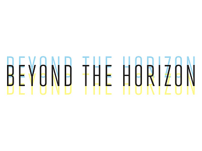 Beyond The Horizon logo