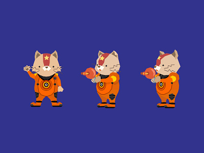 Cosmic Paul app cat cosmic cosmic paul hidden figures joyflap kids